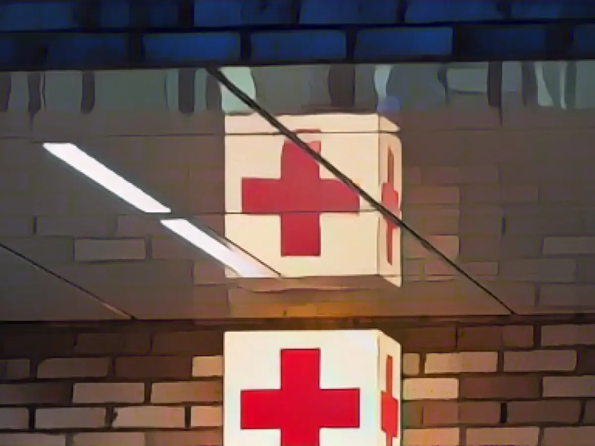 Articulated truck collides with car: Driver seriously injured