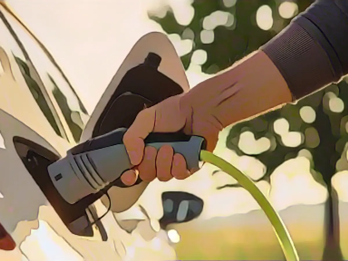 Electric car charged for too long: Man lost his job over 40 cents