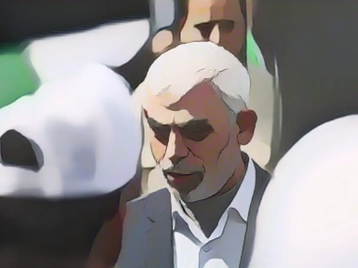 Report: Hamas chief allegedly narrowly escaped Israel's army