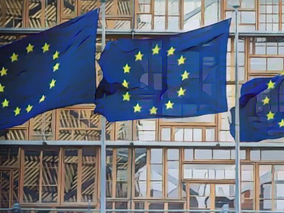 Breakthrough on EU asylum reform - tougher measures planned