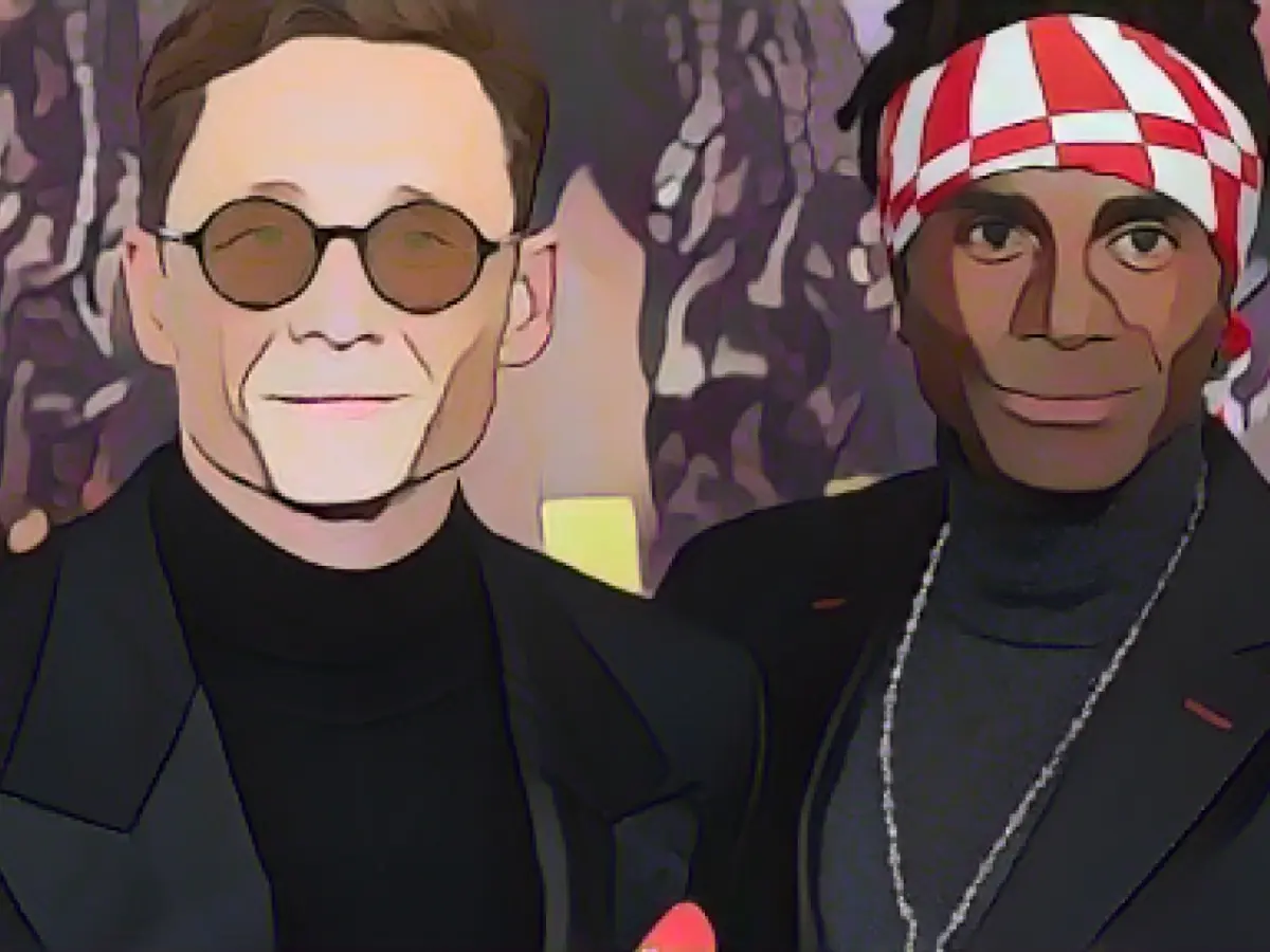 Famous at any price - Verhoeven's Milli Vanilli film