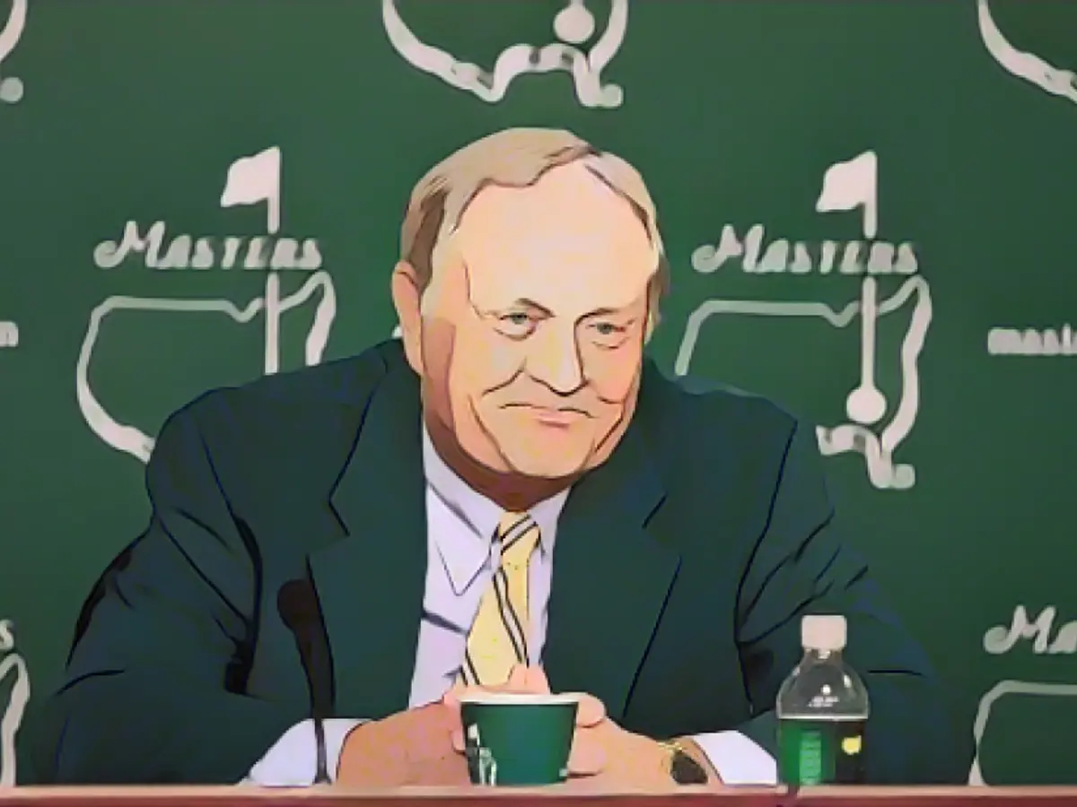 Jack Nicklaus: Are big butts sacrosanct even for Tiger Woods?