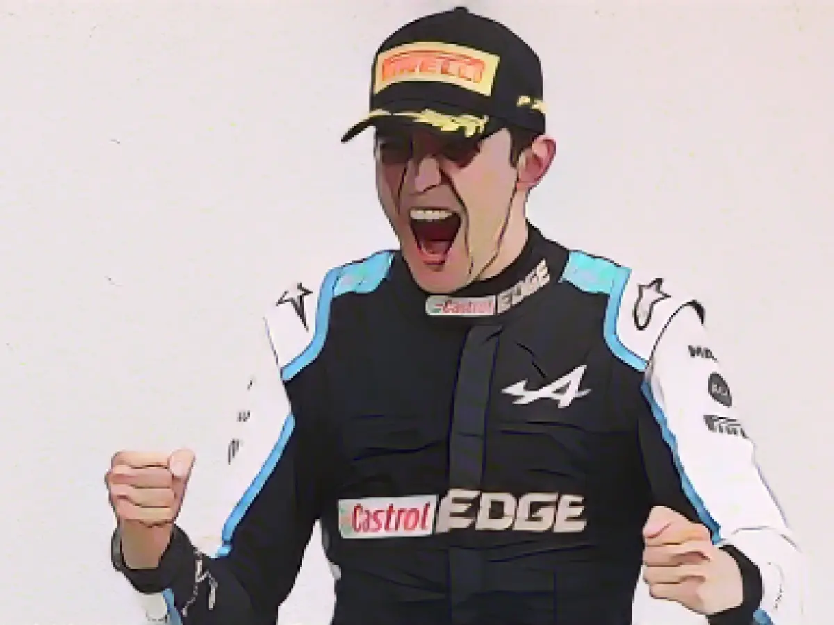 Esteban Ocon takes his first F1 win at Hungarian Grand Prix as Hamilton takes back the title