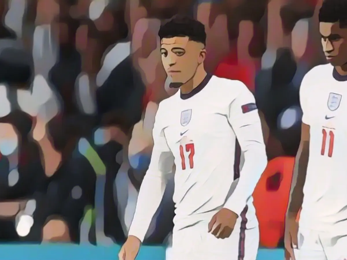 British police arrest 11 people for making racist insults online following Euro 2020 final