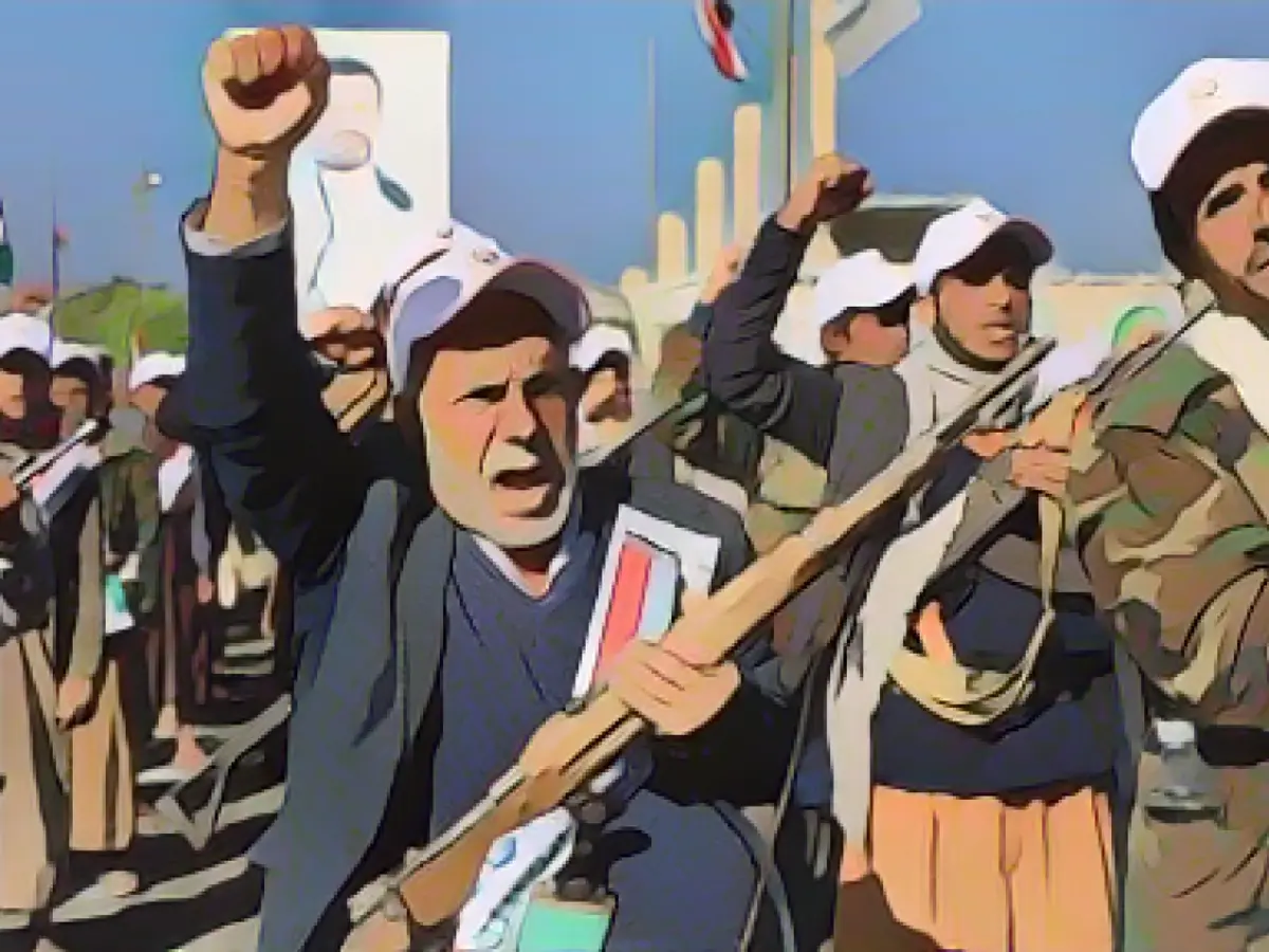 International alliance against Houthi attacks in the Red Sea: Who are the rebels?