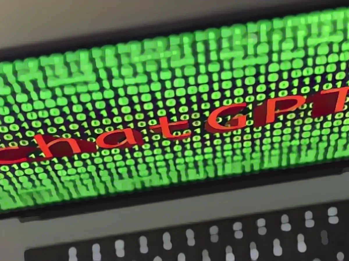 "Ideally, AI creates new jobs"