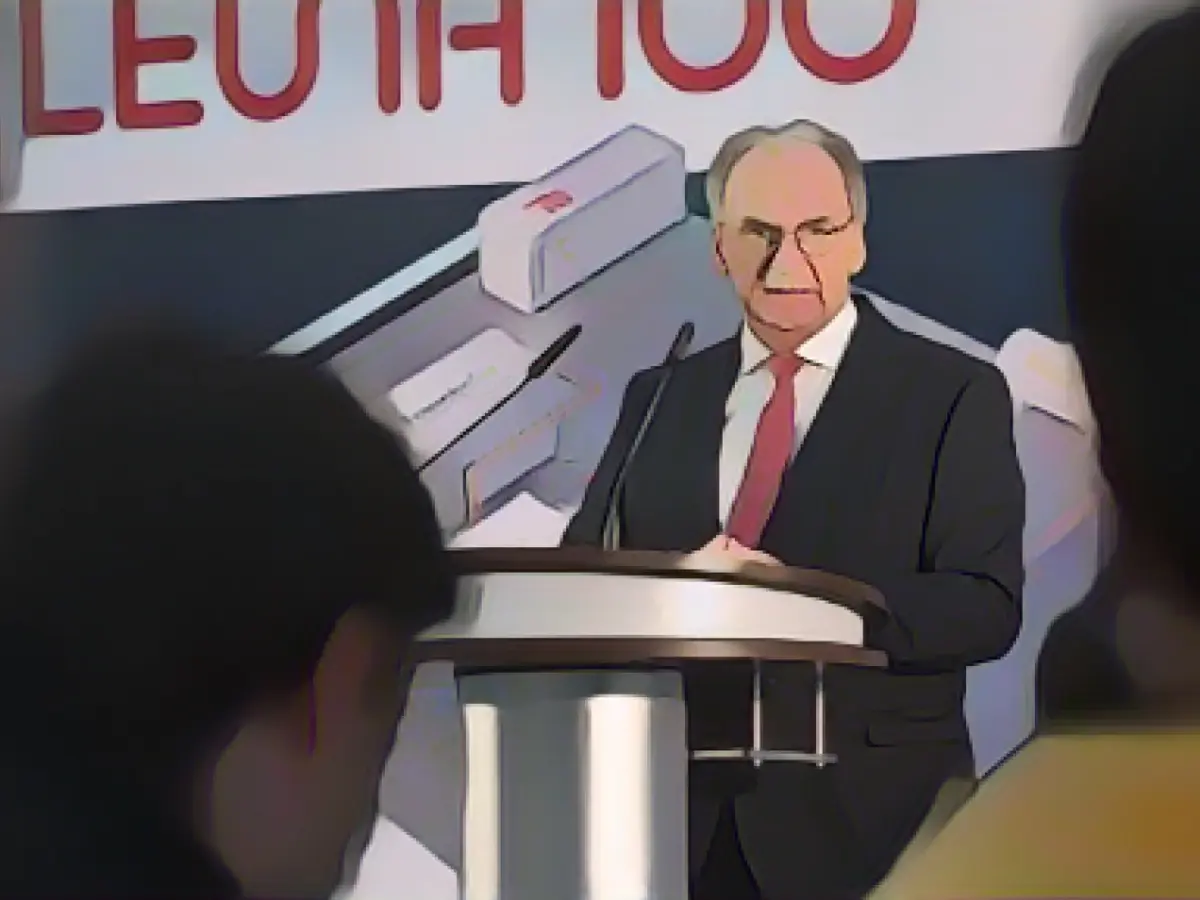 Haseloff: Must significantly increase energy supply