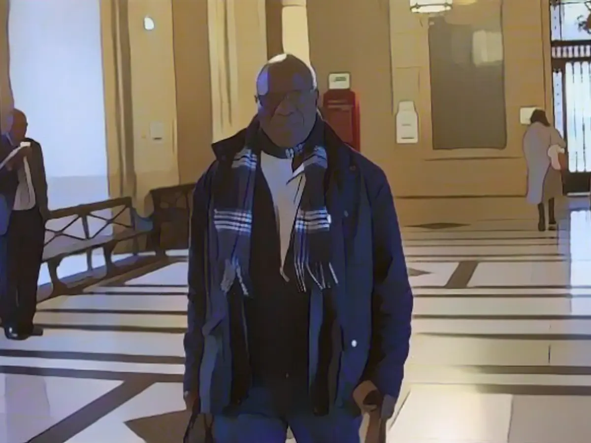 Paris court sentences doctor to long prison term