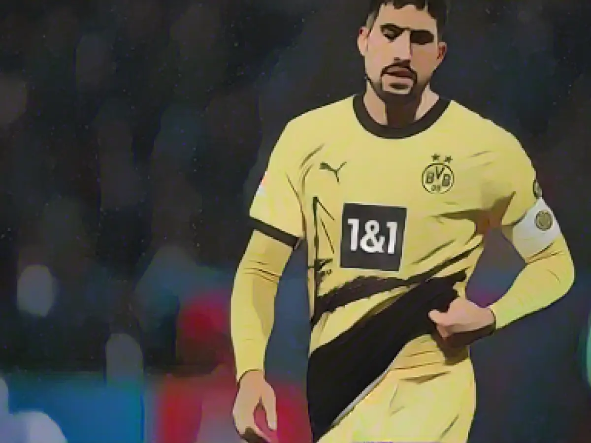 BVB captain Can: It's not always down to the coach