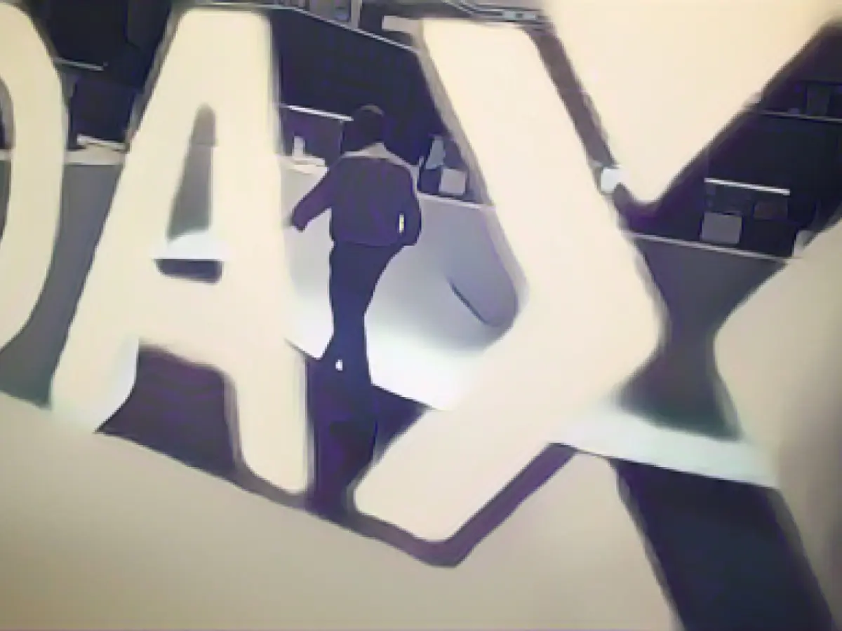 Dax remains sluggish close to the record