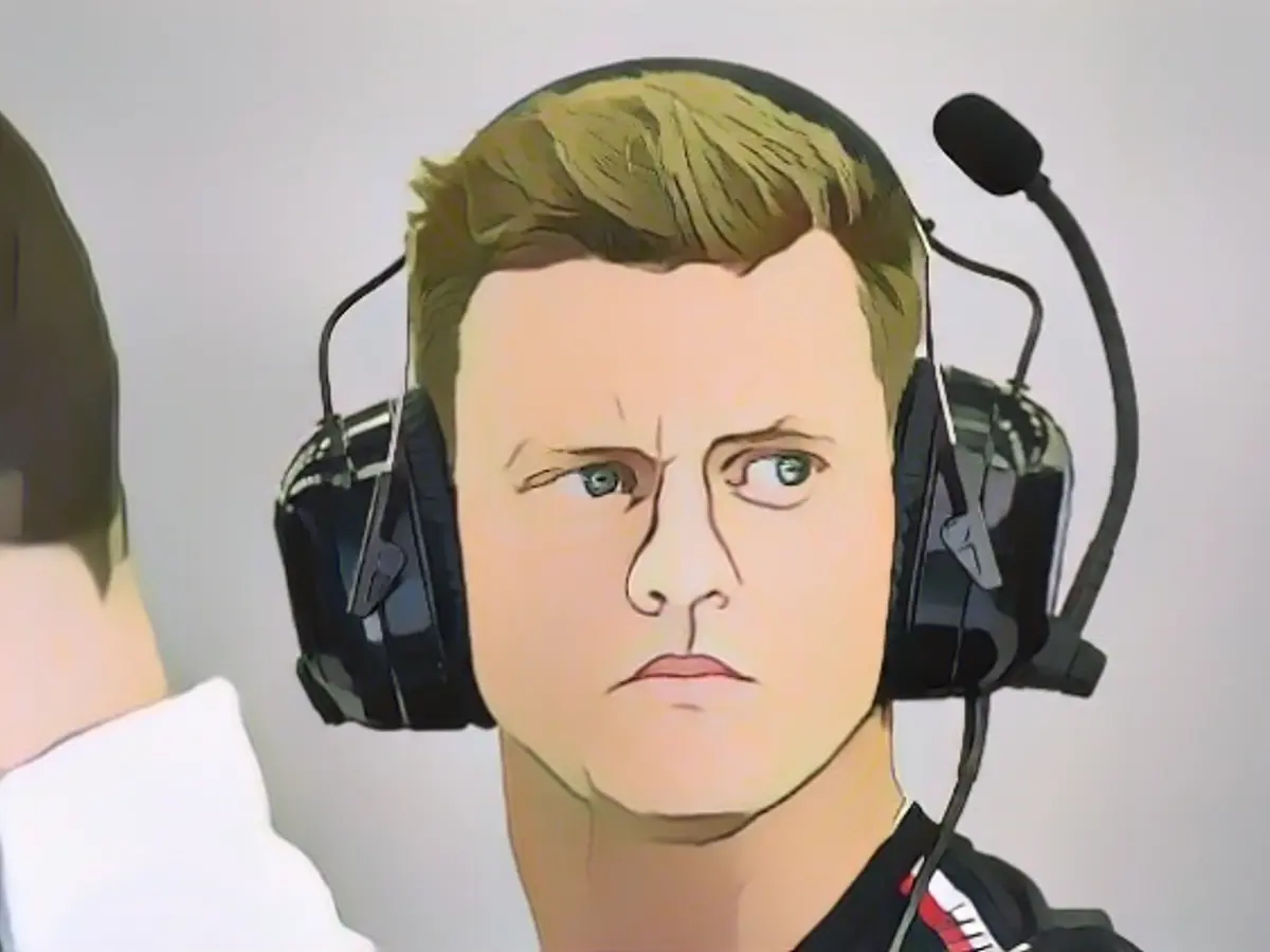 Ecclestone saw Mick Schumacher "in the wrong hands"