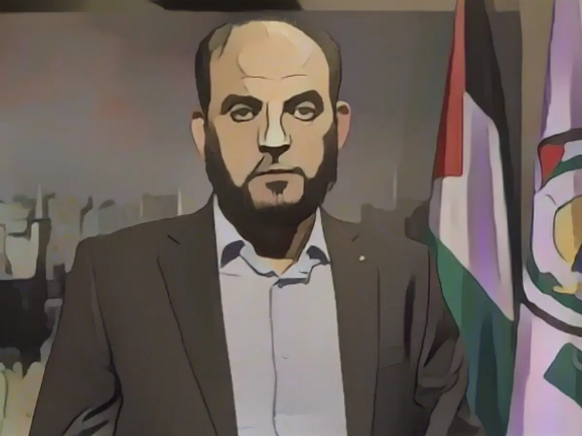 Hamas politburo calls for an end to the war