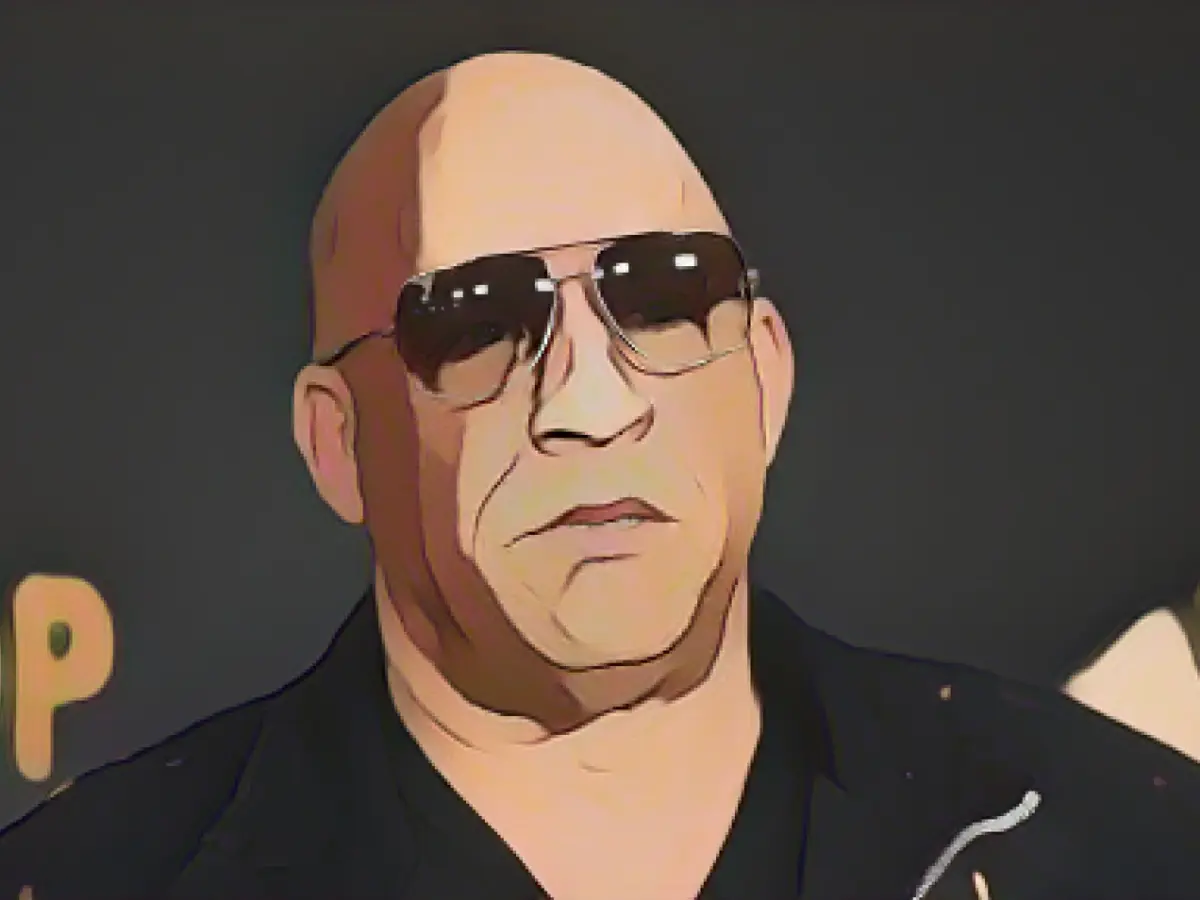 Accusations of sexual assault and discrimination: Former assistant sues Vin Diesel