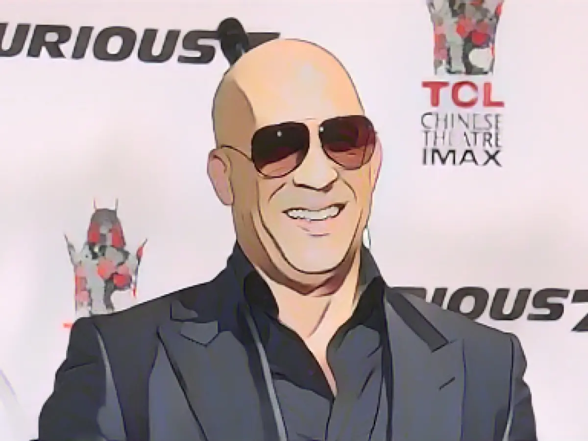 Hollywood action star denies the allegations