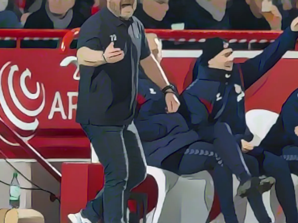 Without four: The construction sites of 1 FC Köln