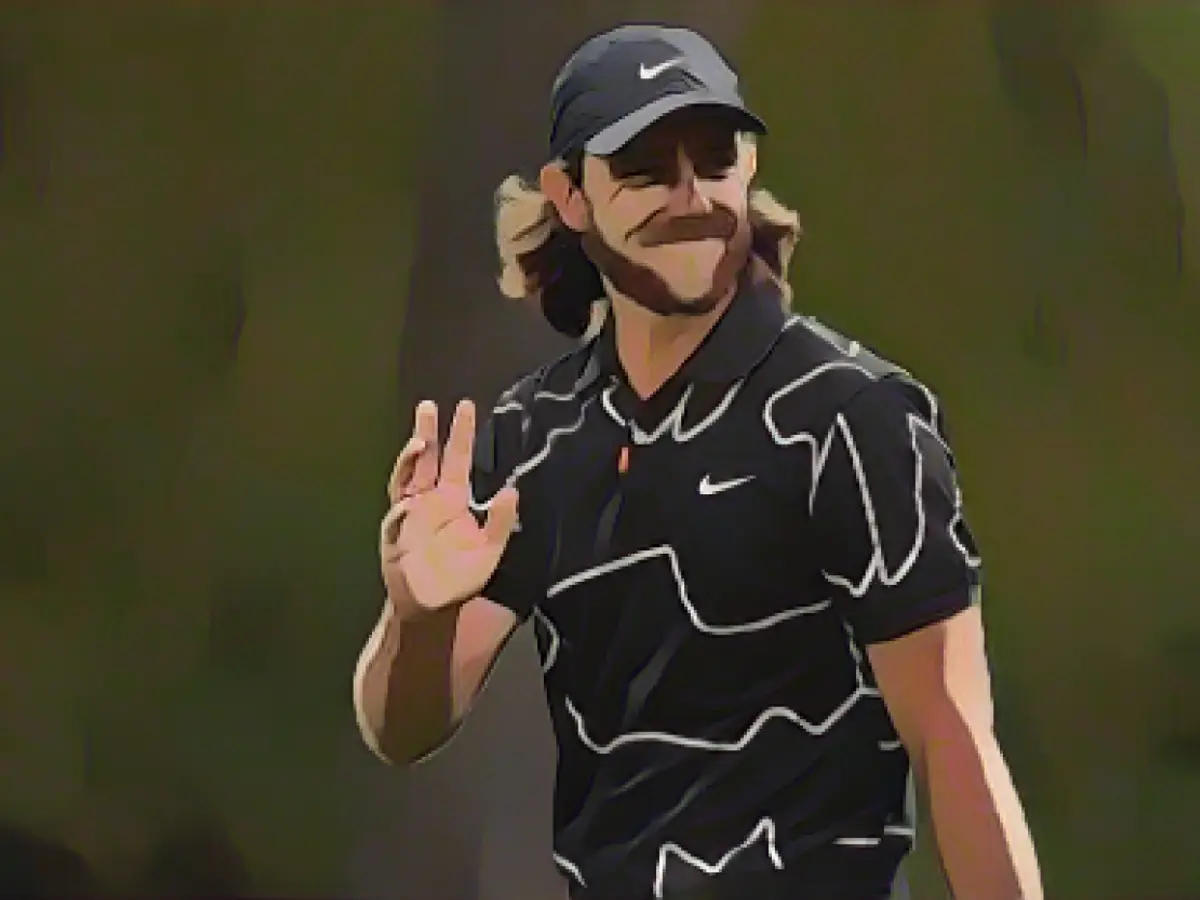 Tommy Fleetwood scores memorable hole-in-one at Masters