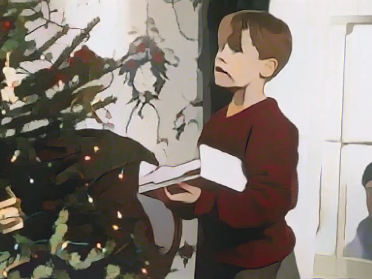 Economists calculate family wealth