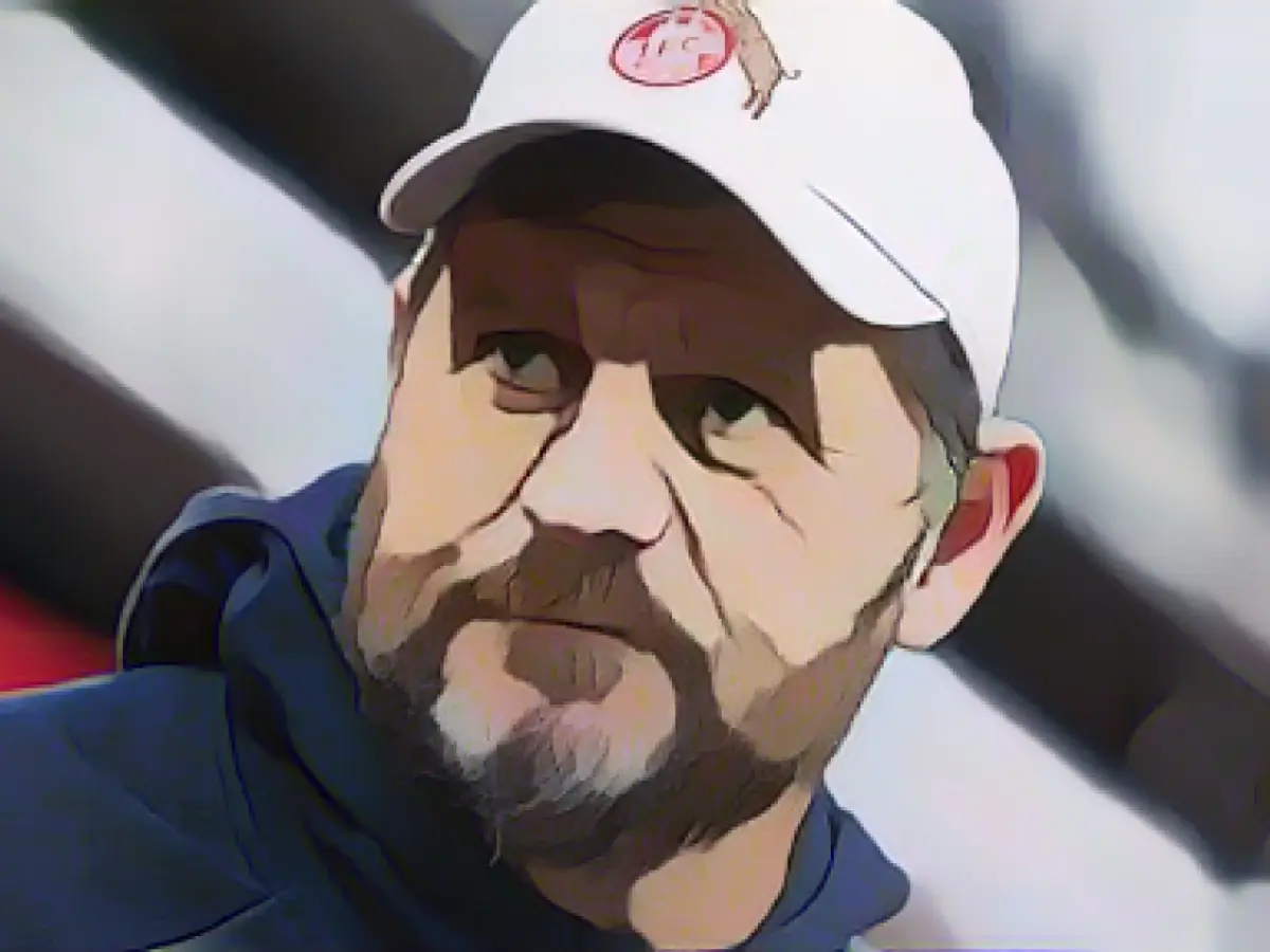 Keller: No talks with potential successors yet