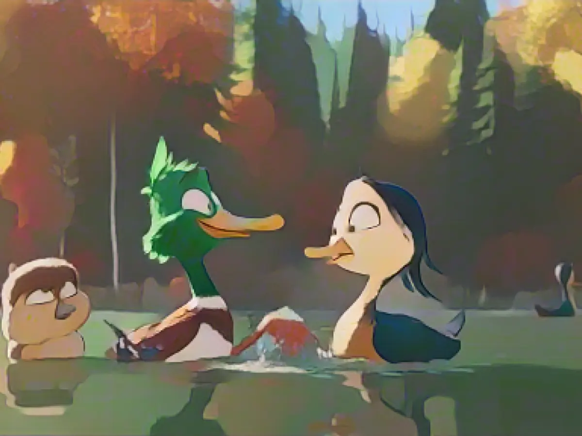 "Migration" is fun but never really starts