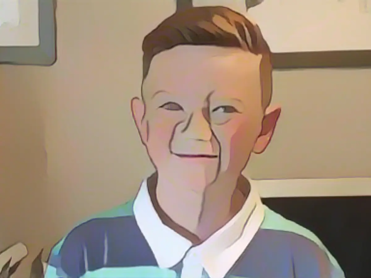 British boy missing for six years in France says returning home feels 'surreal'