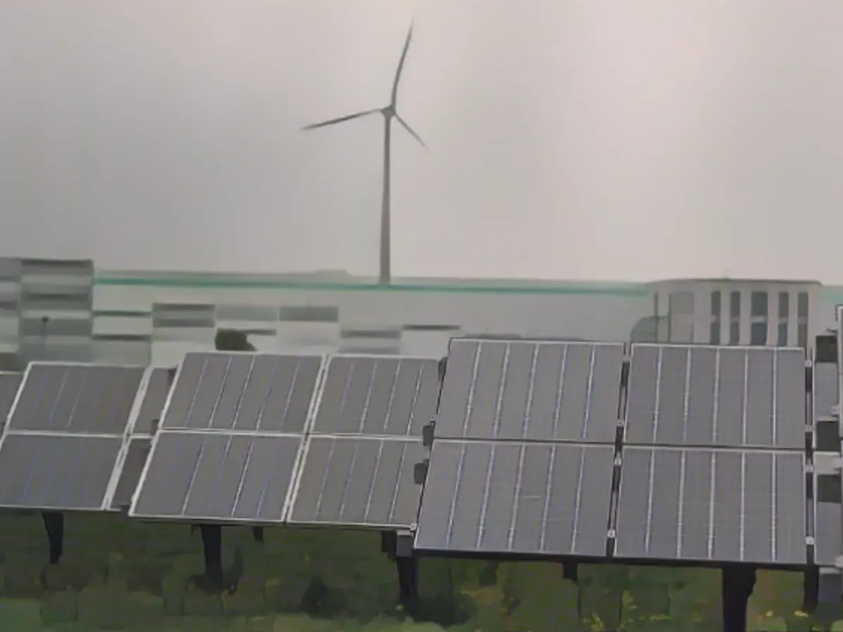 Analysis casts doubt on efficiency of solar giant Meyer Burger