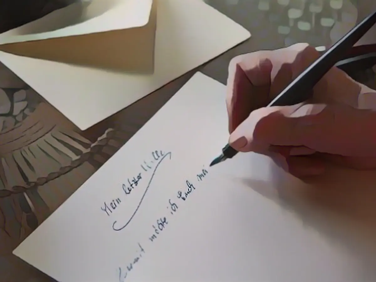 Interpretation excluded: Last will must be unambiguous