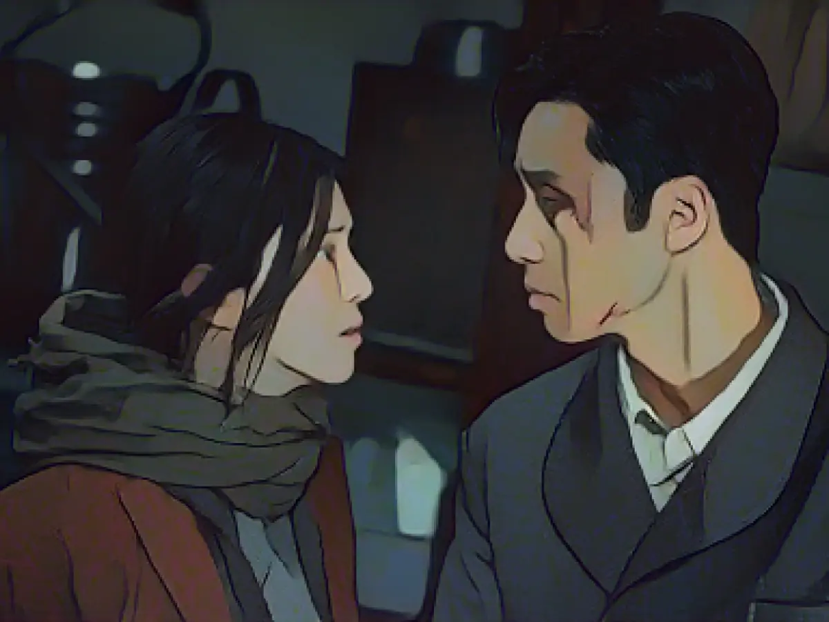 "Creature from the Capital" is a crazy Korean drama that combines monsters, science fiction and romance.