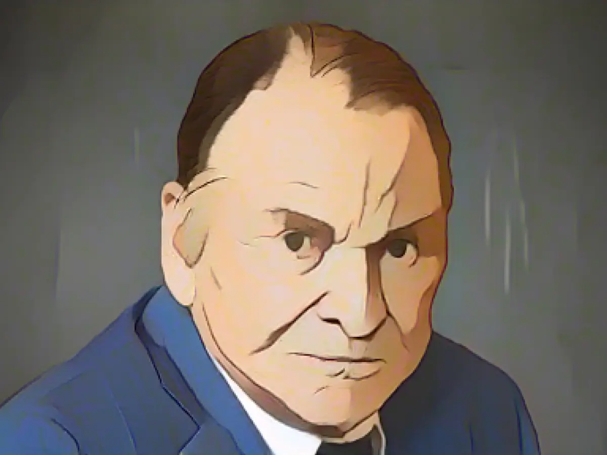 Slight all-clear after his sepsis