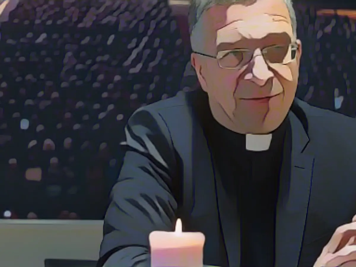 Fulda bishop speaks of longing for peace in message