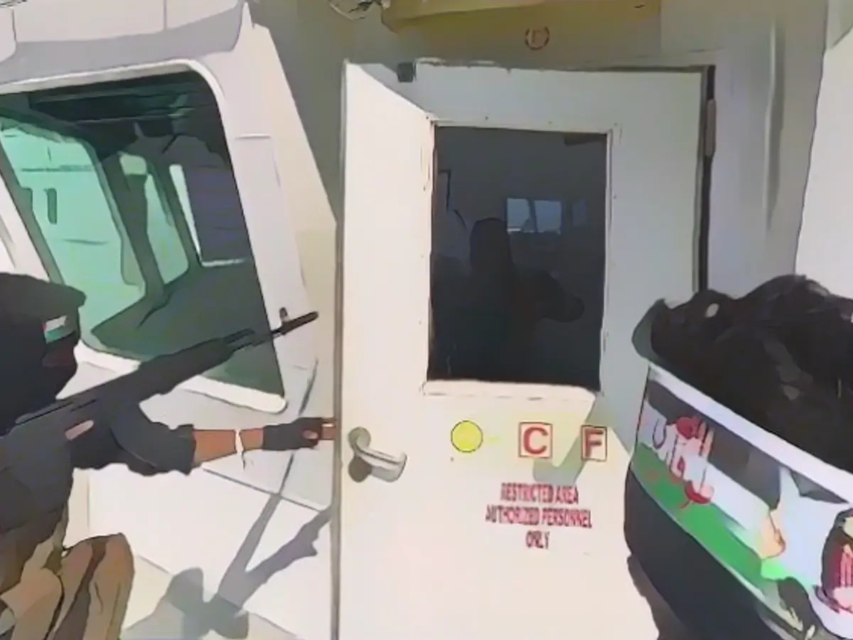 Military alliance for the Red Sea continues to grow