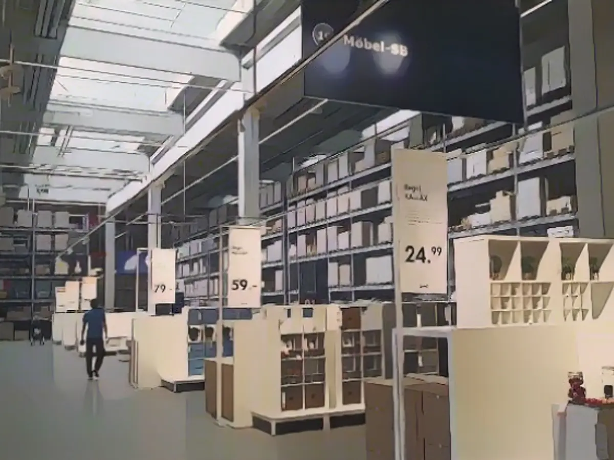 Ikea fears delivery delays due to Huthi attacks