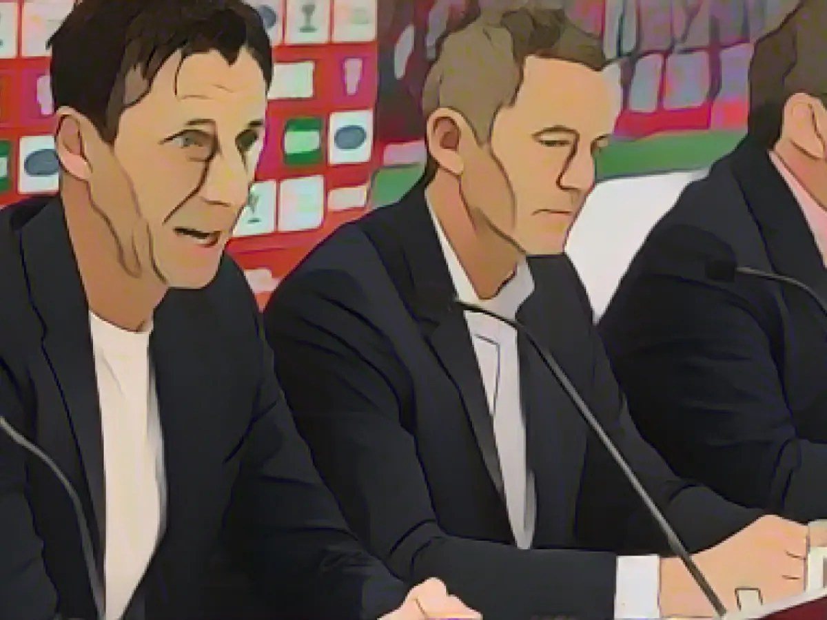 Keller: No talks with Baumgart successors yet