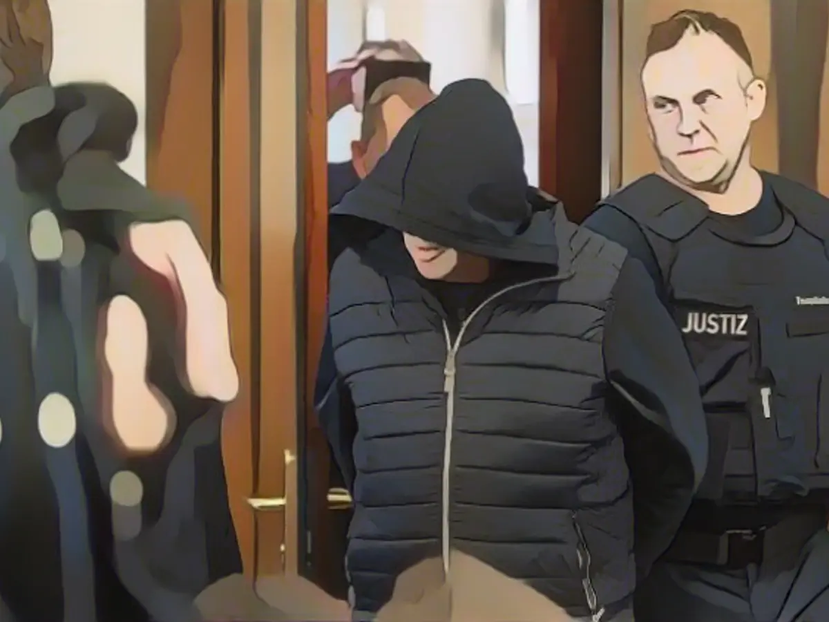 Murderer gets life in prison 37 years after the crime