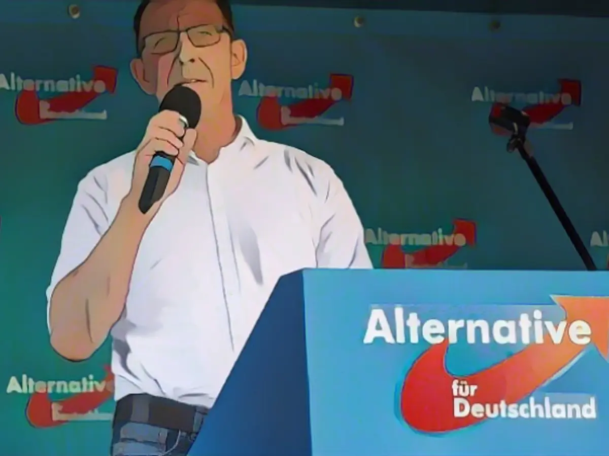 AfD Saxony wants to see expert opinion on new classification