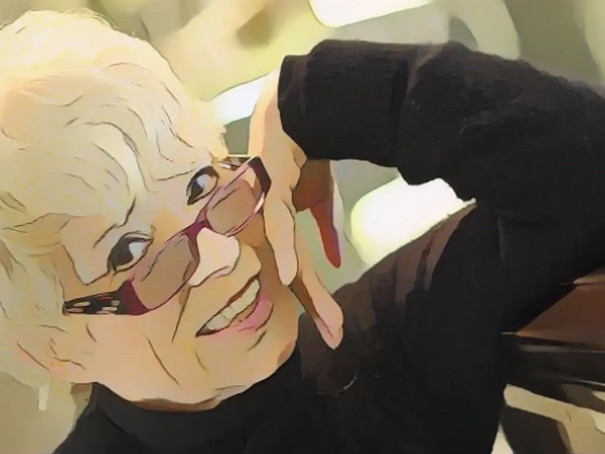 Cult actress Ingrid Steeger is dead