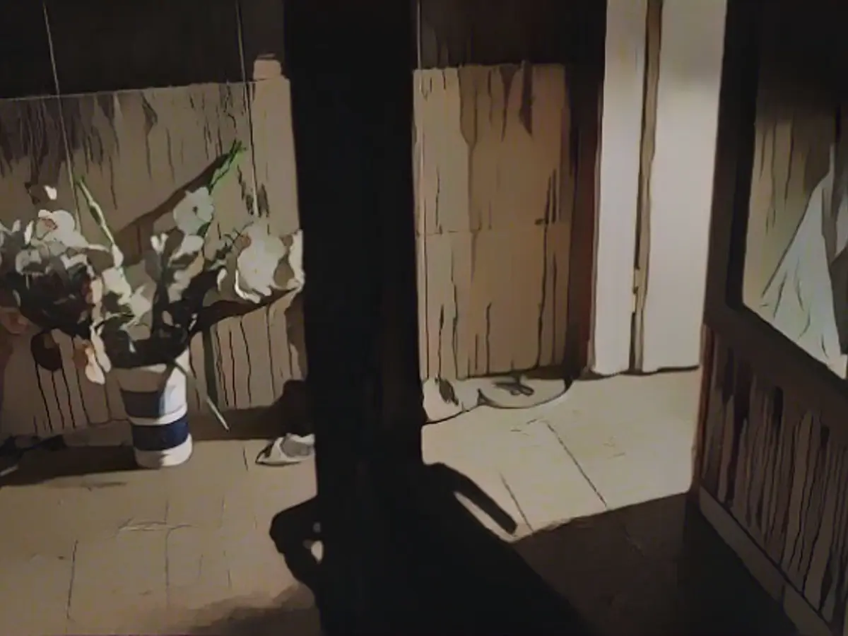 First US-American dies in Hamas violence