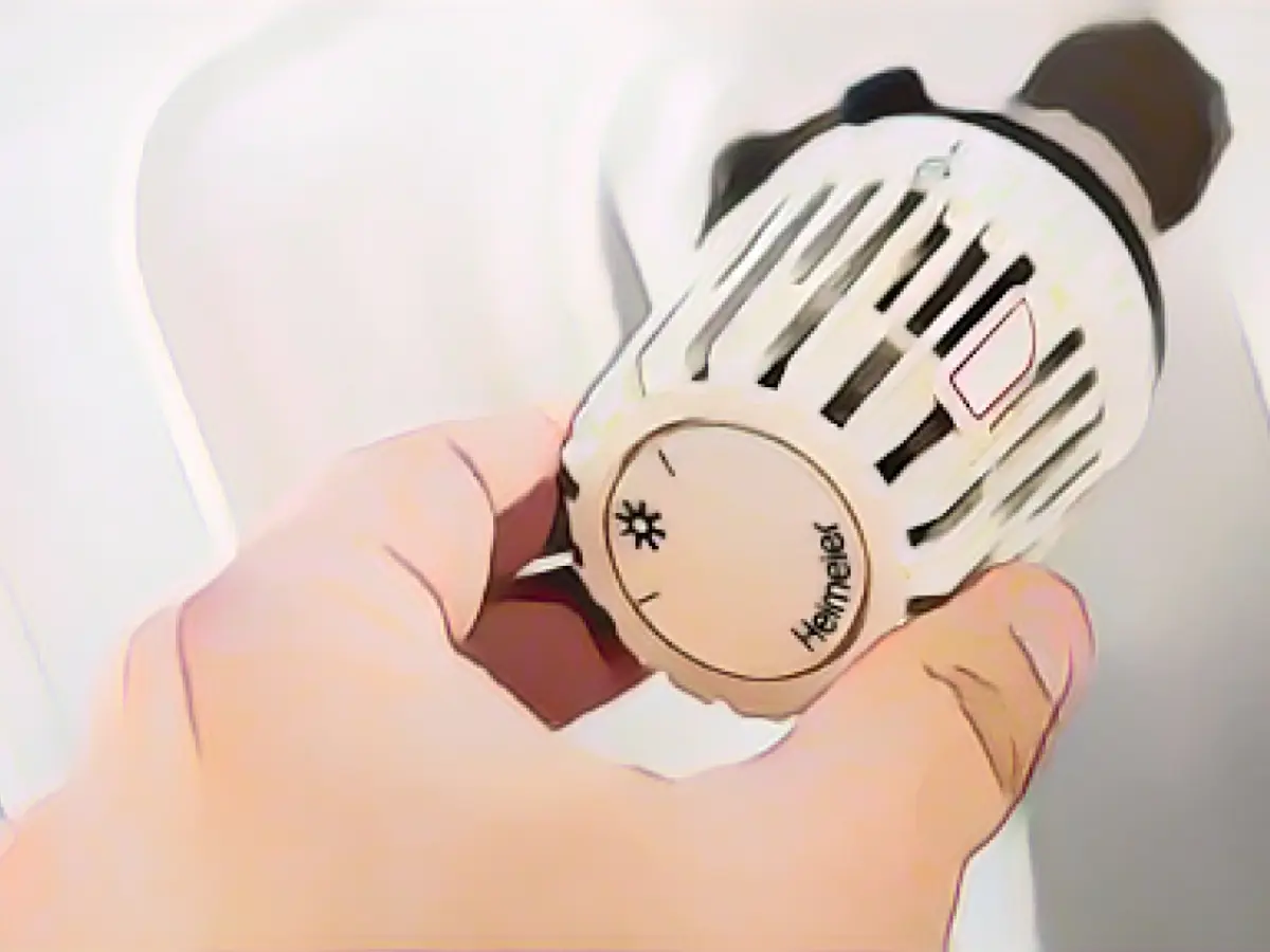 Saxons make above-average savings on heating