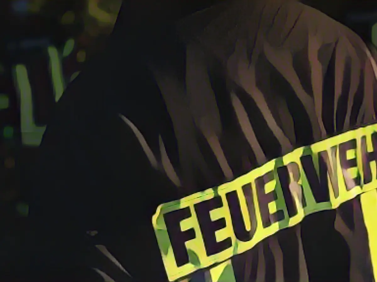 Fire probably triggered by technical defect