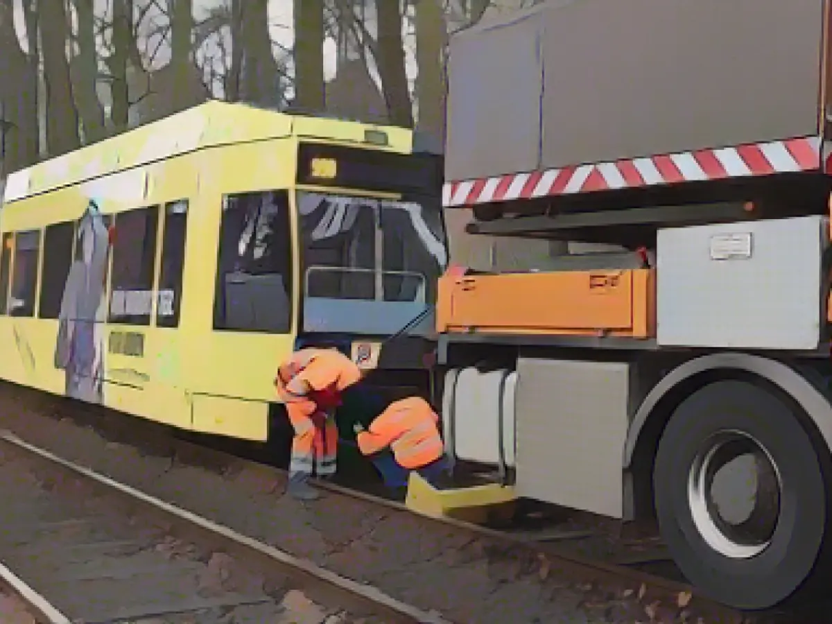 Traffic disruptions and late Christmas market finale