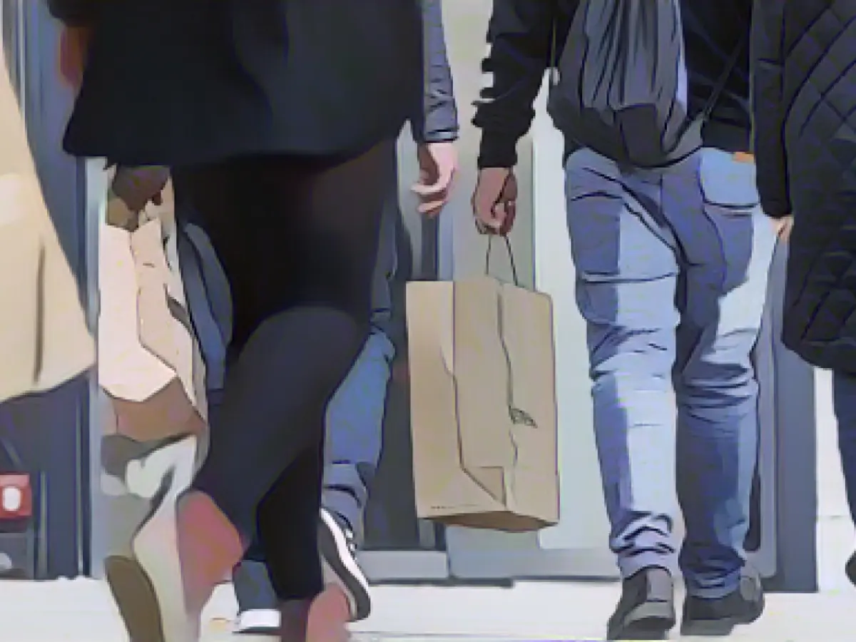 Retailers disappointed with Christmas business so far