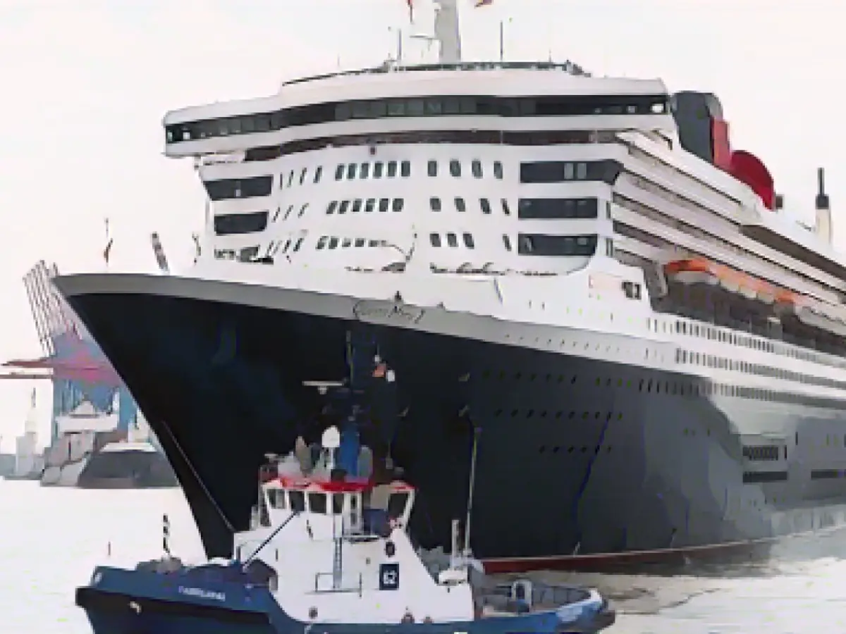 Hamburg expands shore power for cruisers