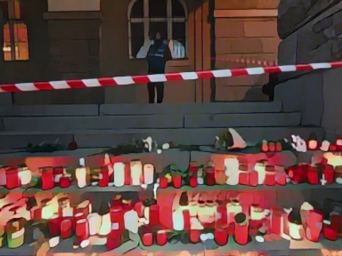 Search for motives for Prague attack - Another victim dies after injuries