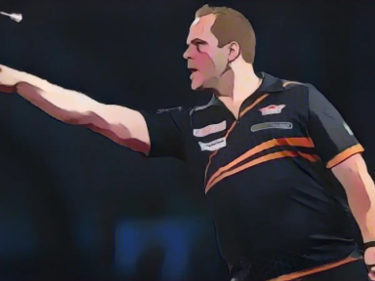 Out for the king of eggplants: Van Duijvenbode loses at the World Championships