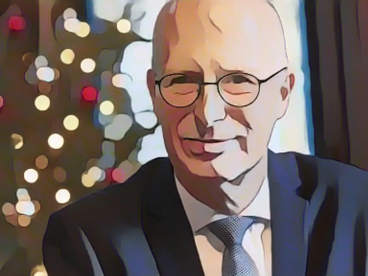 Tschentscher calls for solidarity with one another