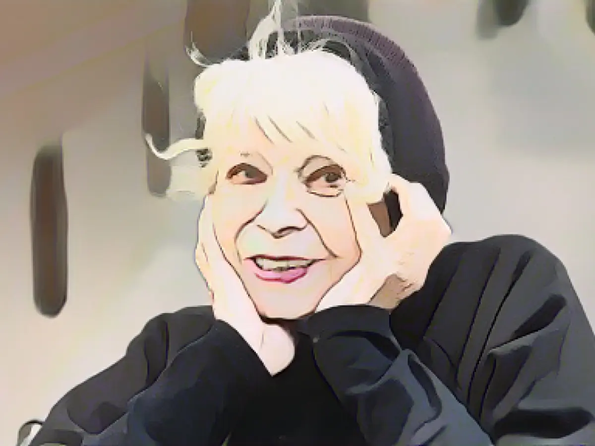 Ingrid Steeger has died at the age of 76