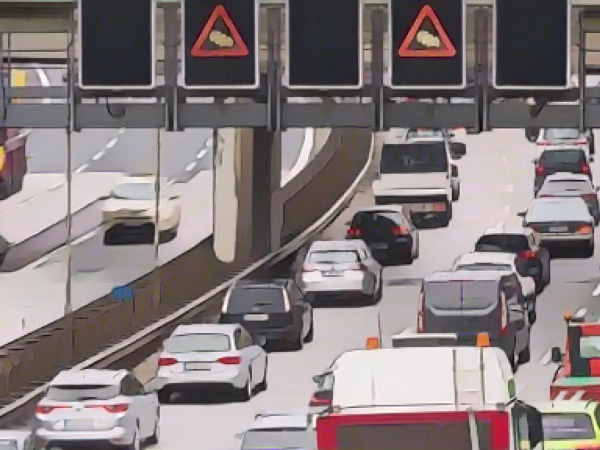 ADAC expects obstructions in Christmas traffic