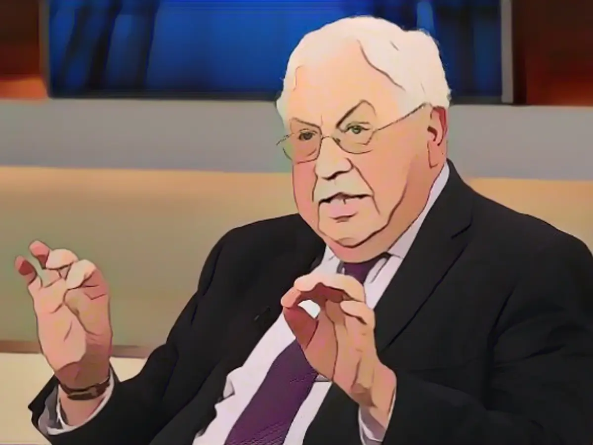 Former US ambassador John Kornblum is dead