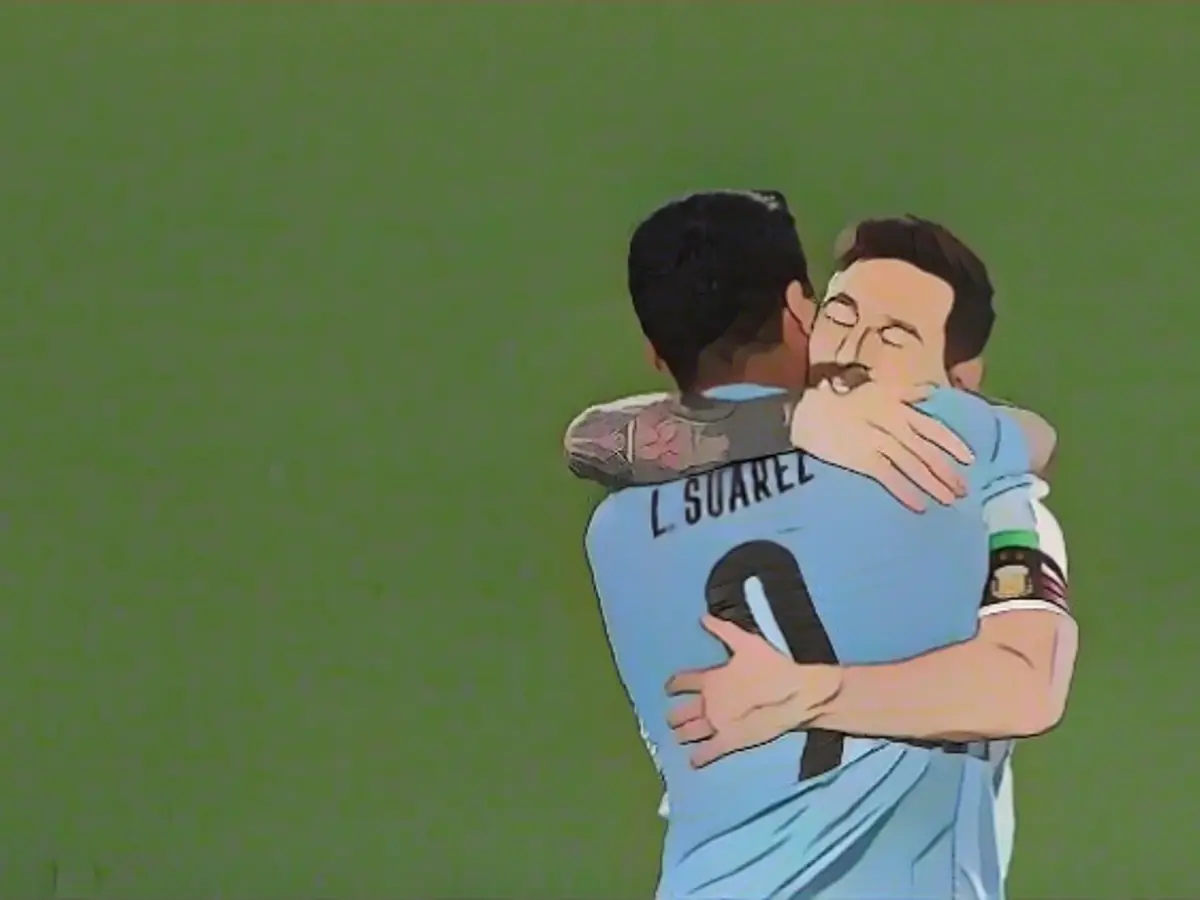 Messi builds his old, new Barcelona