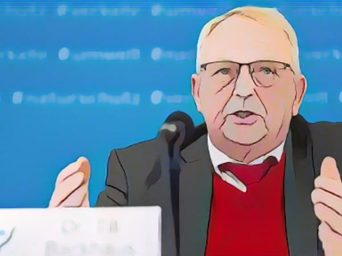 Backhaus urges withdrawal of savings plans for farmers