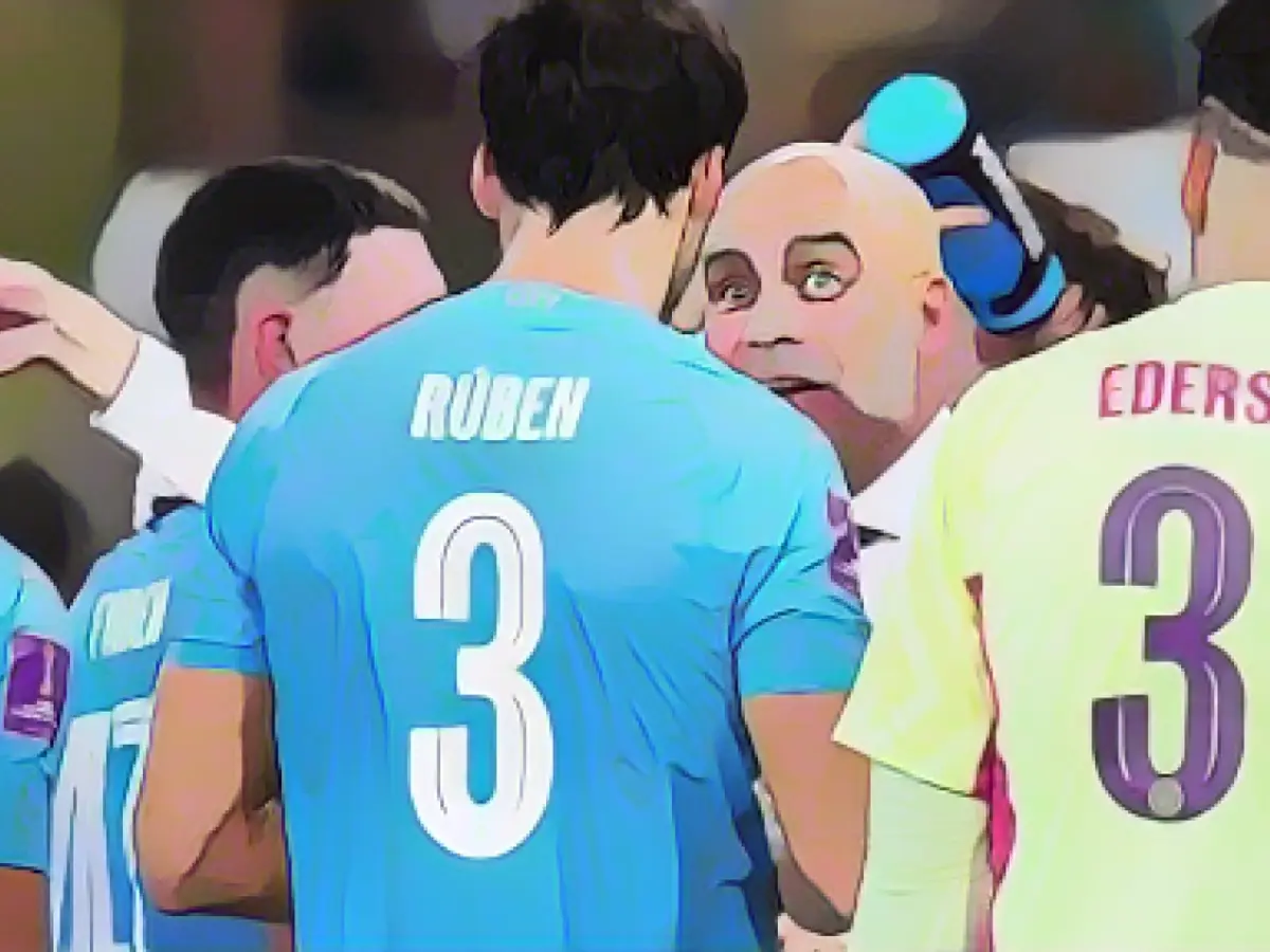 Manchester City win Club World Cup: 4-0 victory over Fluminense